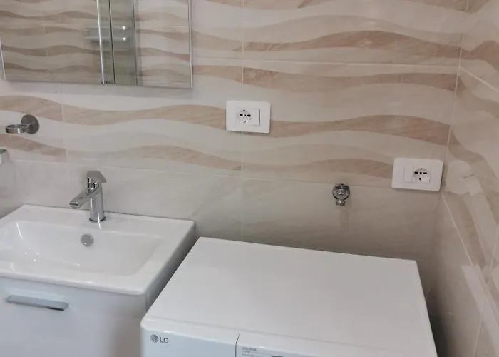 Apartmán Palazzo Buscema - &