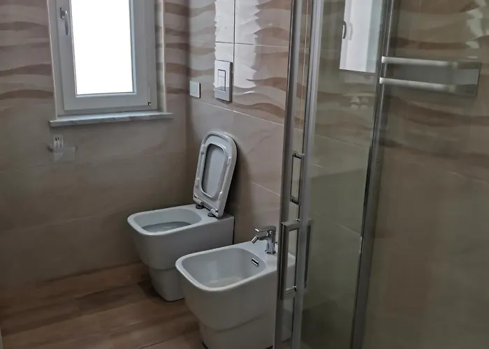 Apartmán Palazzo Buscema - & Crotone