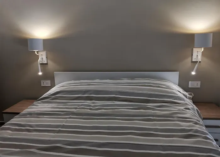 Apartmán Palazzo Buscema - & Crotone