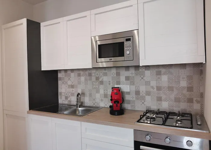 Apartmán Palazzo Buscema - &