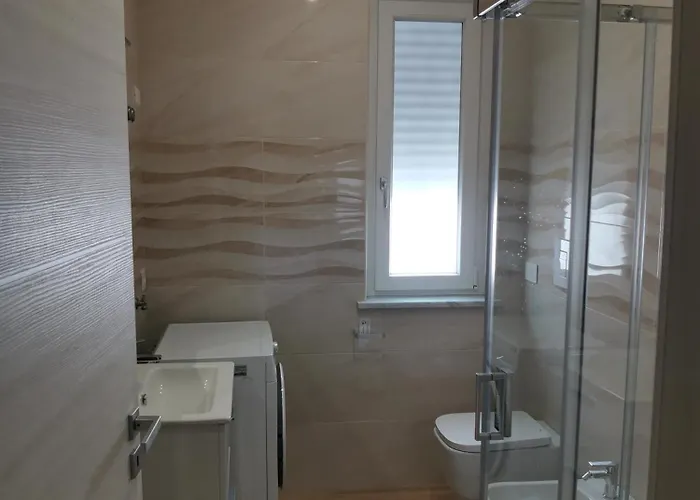 Apartmán Palazzo Buscema - & *