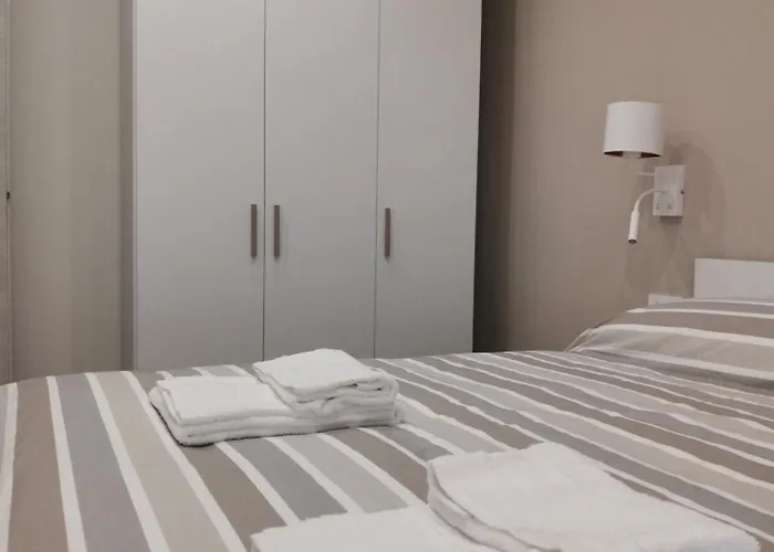 Apartmán Palazzo Buscema - & Crotone