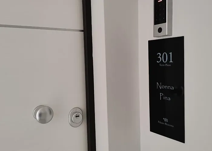 Apartmán Palazzo Buscema - & Crotone