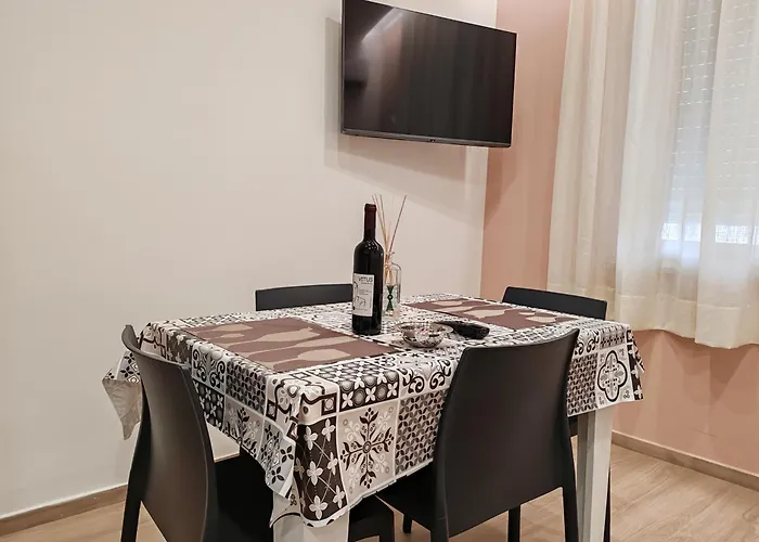 Palazzo Buscema - & Apartmán Crotone