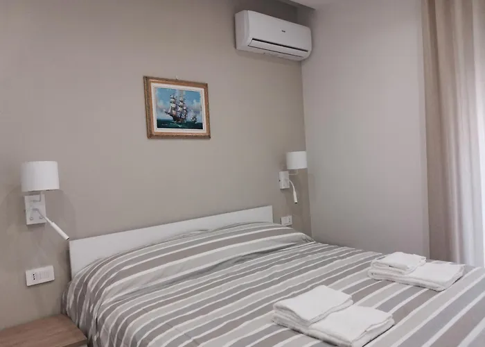 Apartmán Palazzo Buscema - & *