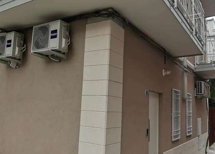 Palazzo Buscema - & Apartmán Crotone