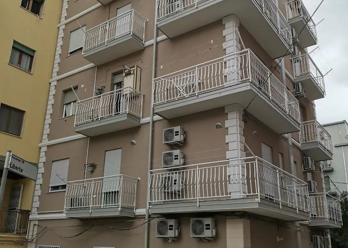 Apartmán Palazzo Buscema - &