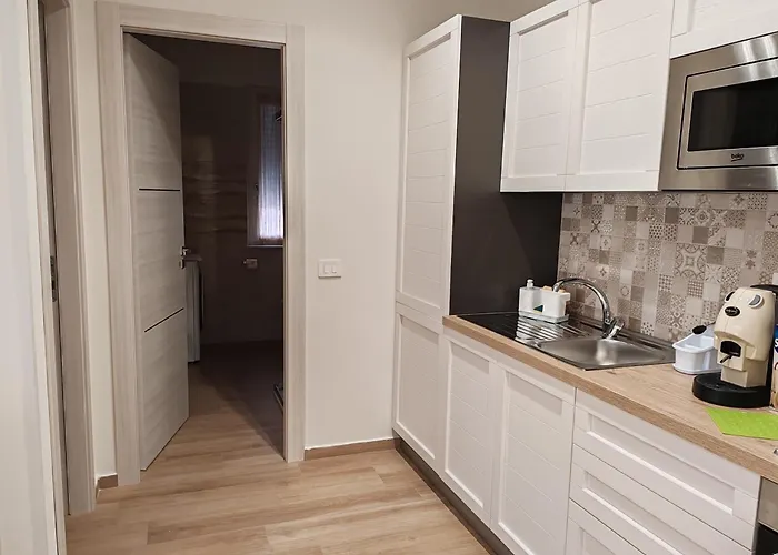 Palazzo Buscema - & Apartmán *