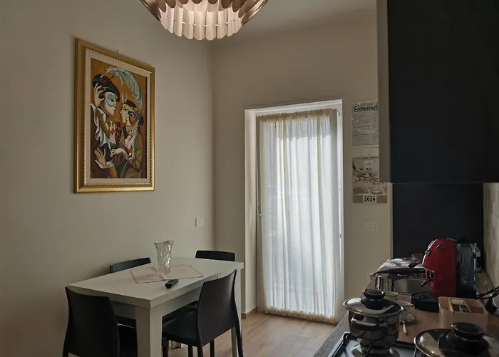 Apartmán Palazzo Buscema - &