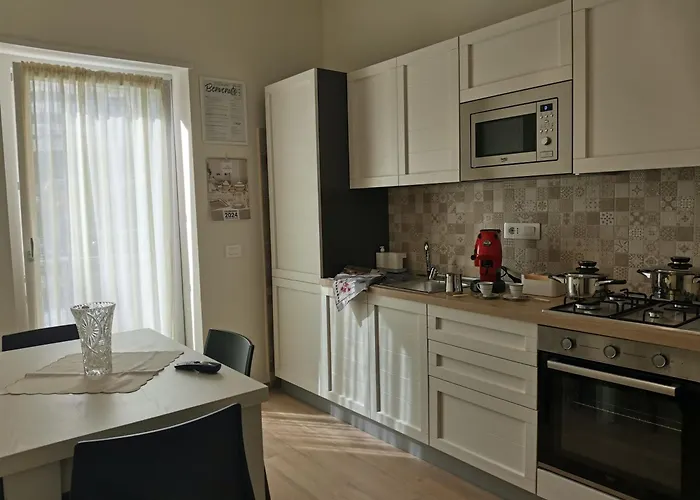 Apartmán Palazzo Buscema - & *