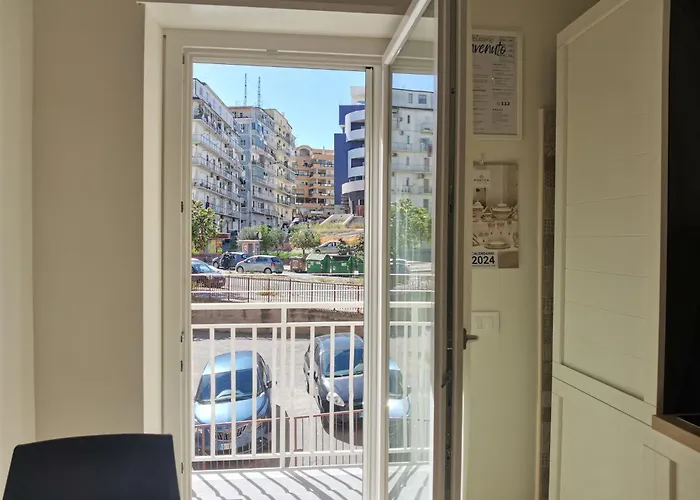 Apartmán Palazzo Buscema - & Crotone