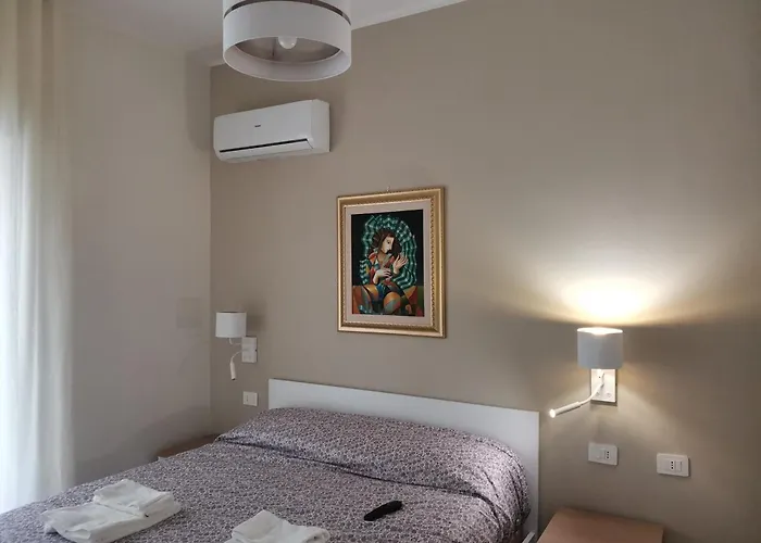 Apartmán Palazzo Buscema - & *