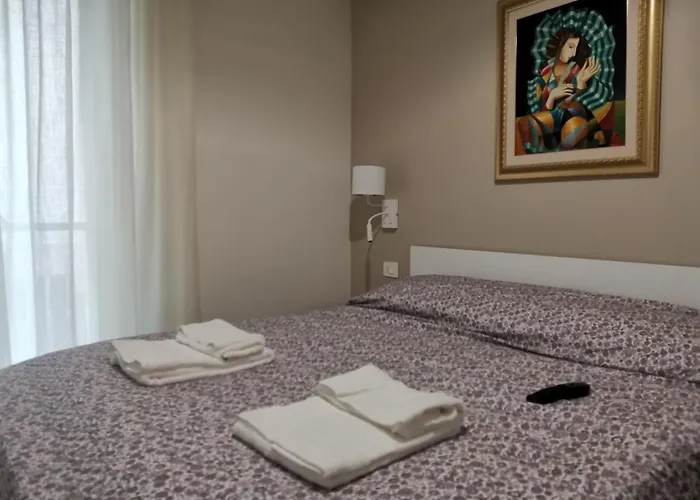 Apartmán Palazzo Buscema - &