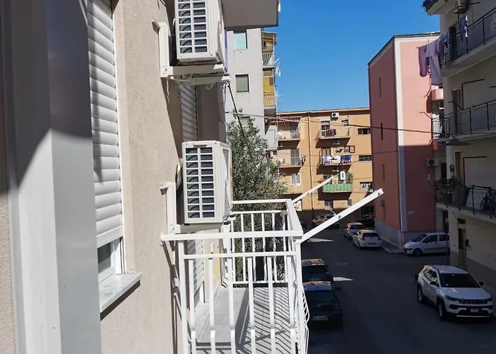 Apartmán Palazzo Buscema - & *