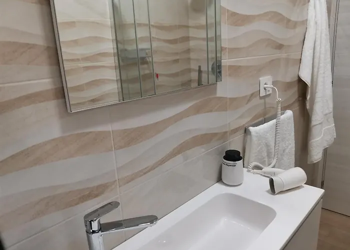 Apartmán Palazzo Buscema - & Crotone