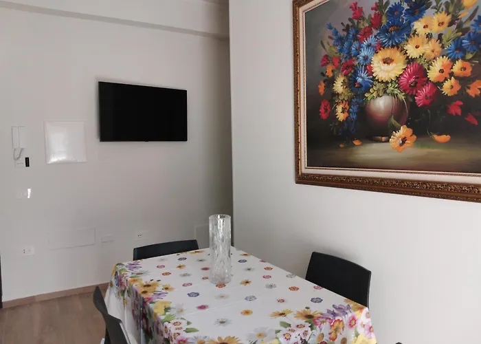 Apartmán Palazzo Buscema - & *