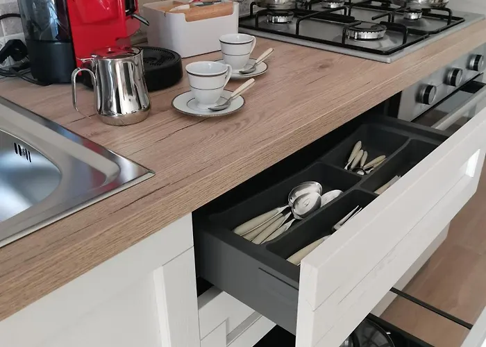 Apartmán Palazzo Buscema - & *