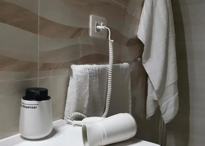 Apartmán Palazzo Buscema - & *