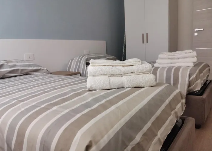 Palazzo Buscema - & Apartmán