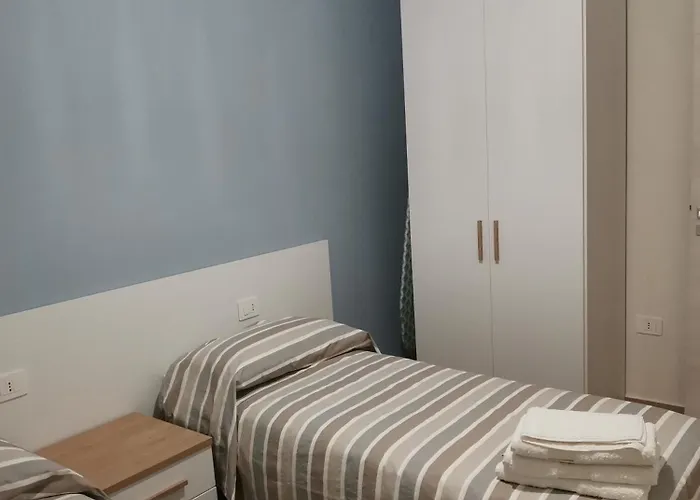 Apartmán Palazzo Buscema - & Crotone