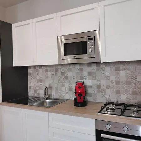Appartamento Palazzo Buscema - Appartamenti&residence