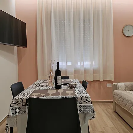 アパート Palazzo Buscema - & *