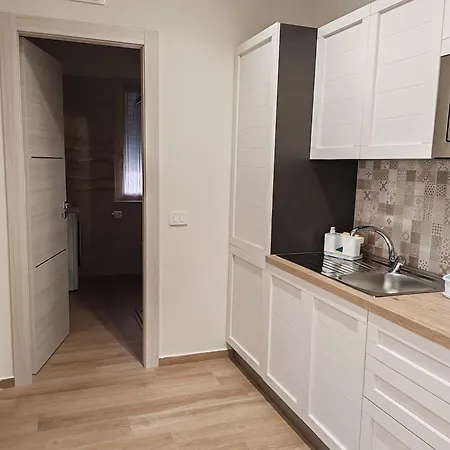 Palazzo Buscema - & アパート *