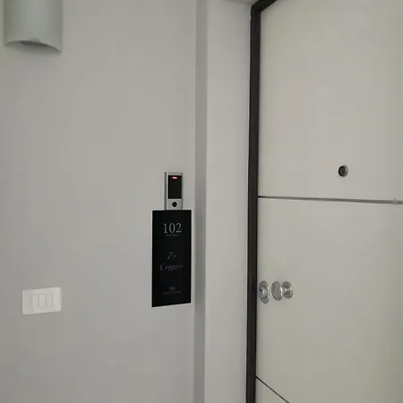 アパート Palazzo Buscema - &