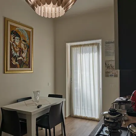 דירה Palazzo Buscema - &