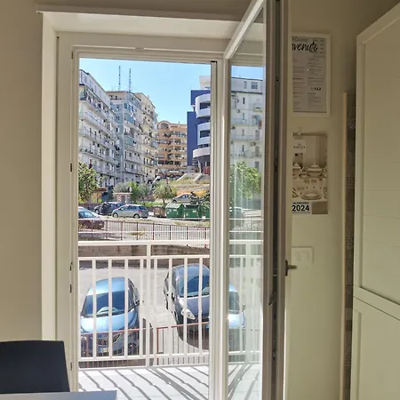Lägenhet Palazzo Buscema - & Crotone