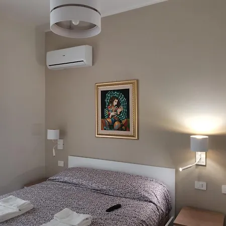 アパート Palazzo Buscema - & *