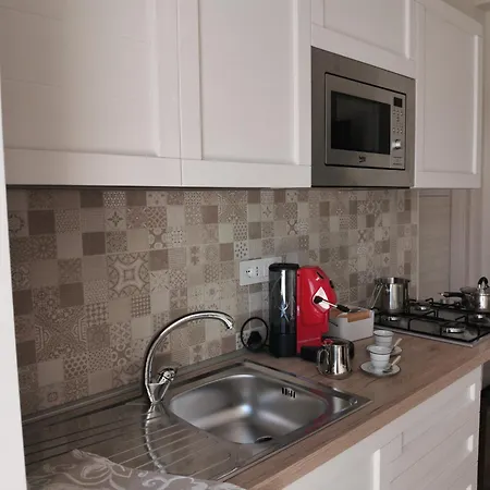 Palazzo Buscema - & アパート クロトーネ