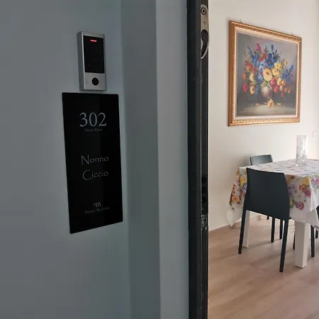 Palazzo Buscema - & *