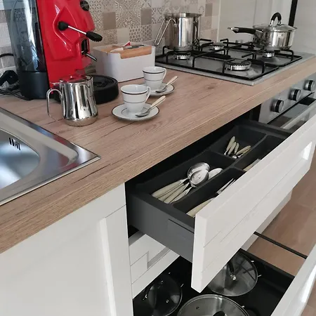 Appartamento Palazzo Buscema - Appartamenti&residence *