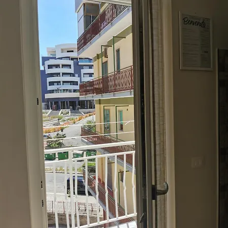 דירה Palazzo Buscema - &