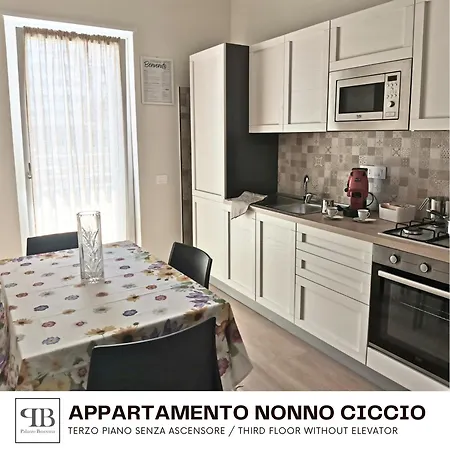 Palazzo Buscema - & *