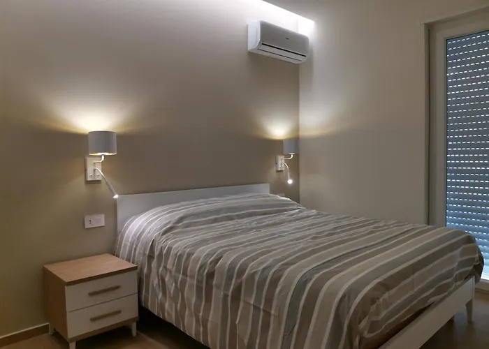 Palazzo Buscema - & Appartement *