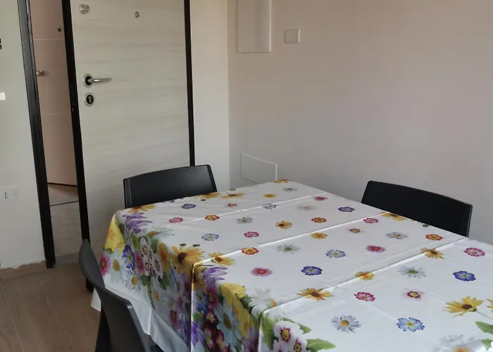 Appartement Palazzo Buscema - &