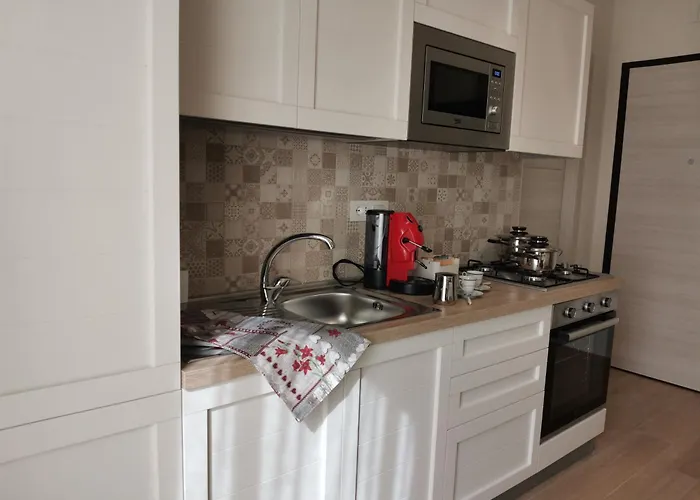 Appartement Palazzo Buscema - & Crotone