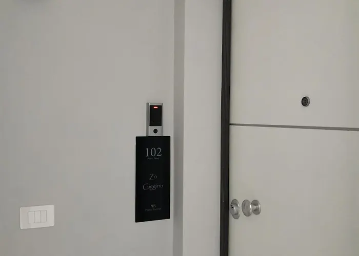 Appartement Palazzo Buscema - &