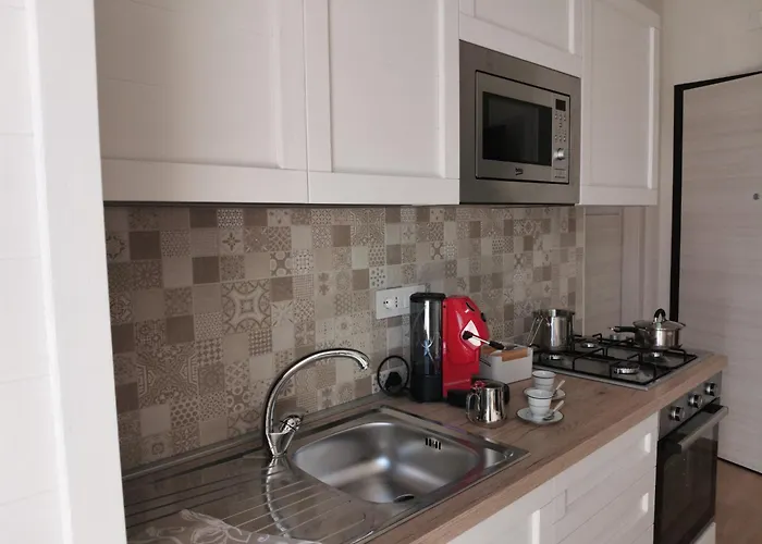 Palazzo Buscema - & 公寓 克罗托内