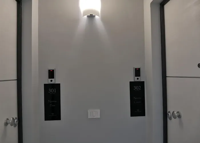 Palazzo Buscema - & 公寓