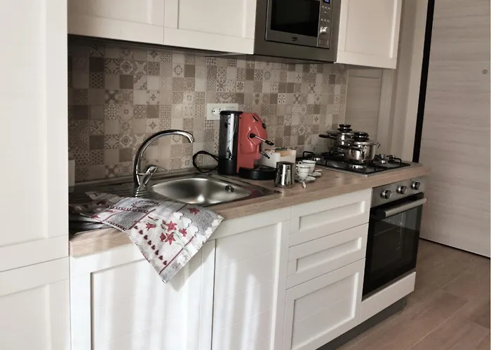 Palazzo Buscema - & 公寓 *